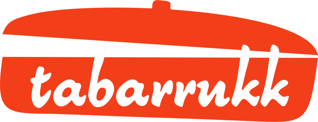 tabarrukk orange logo