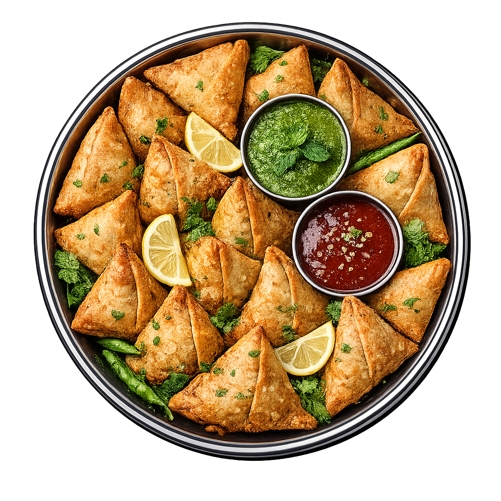 aaloo samosa