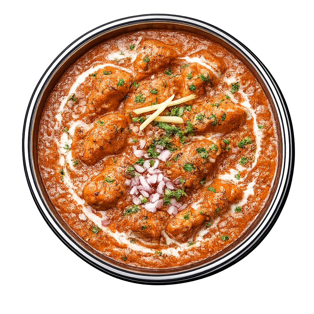 butter chicken