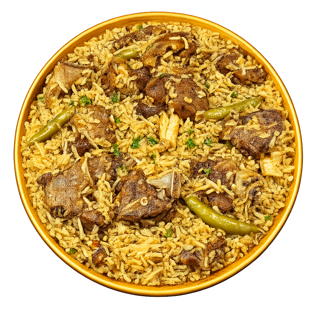 mutton tahiri