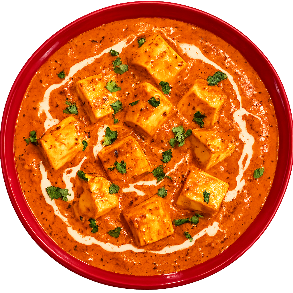 shahi paneer